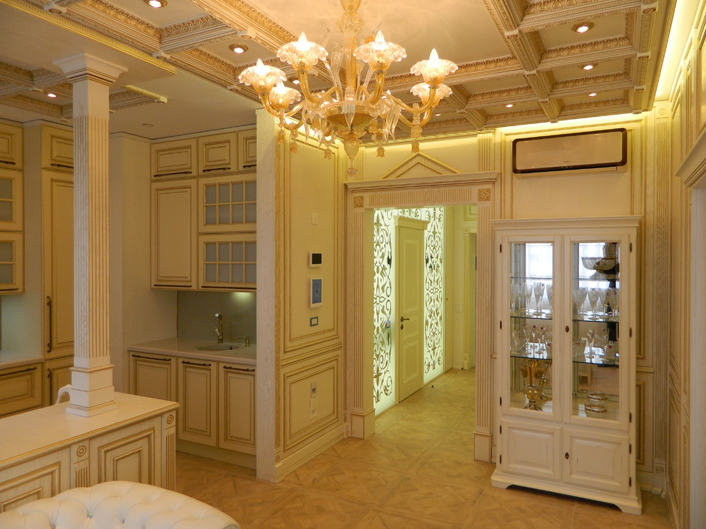 "Белая классика" в ЖК Измайловский