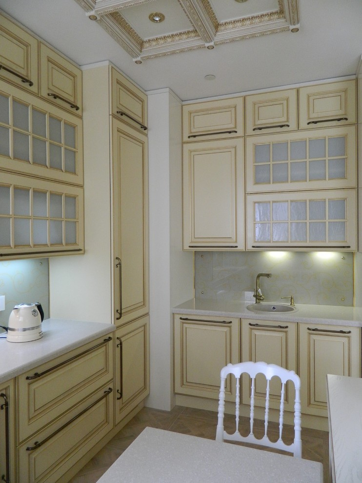 "Белая классика" в ЖК Измайловский