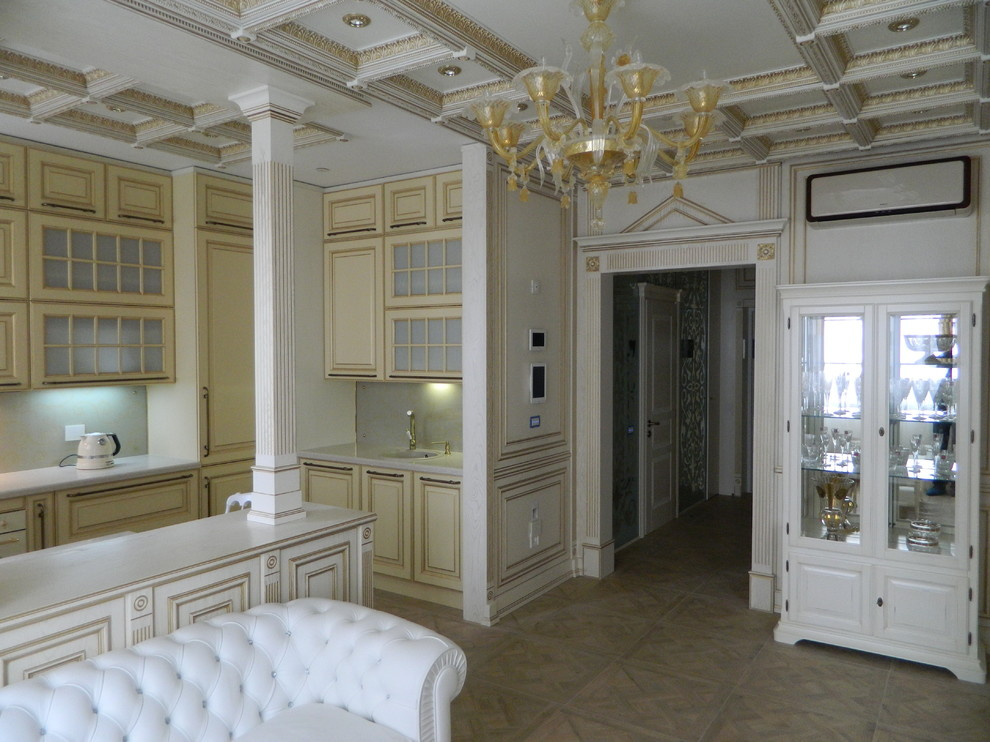 "Белая классика" в ЖК Измайловский