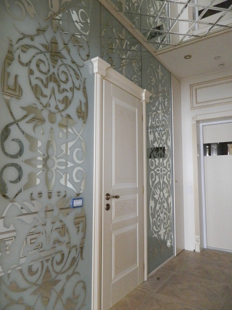 "Белая классика" в ЖК Измайловский