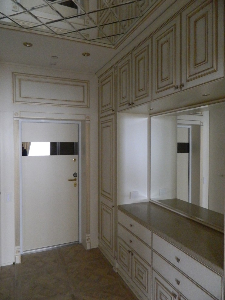 "Белая классика" в ЖК Измайловский