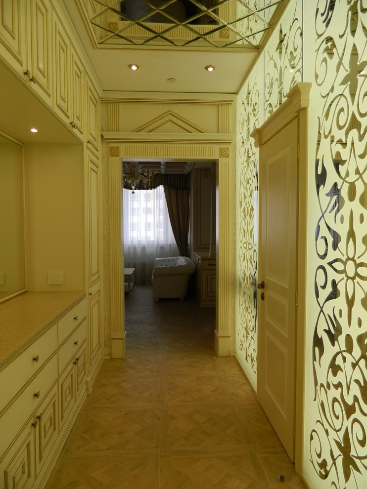 "Белая классика" в ЖК Измайловский