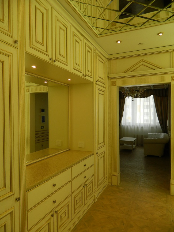 "Белая классика" в ЖК Измайловский