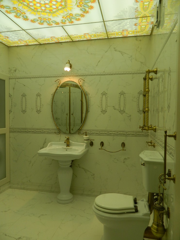 "Белая классика" в ЖК Измайловский