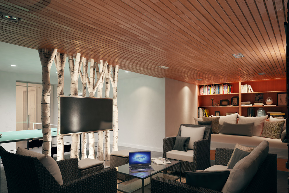 Дом в Липецке