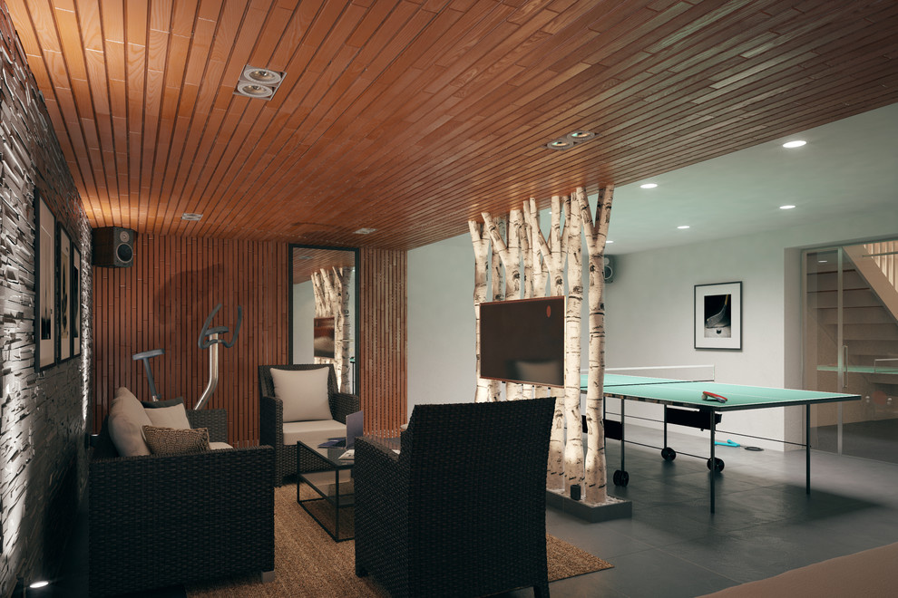 Дом в Липецке