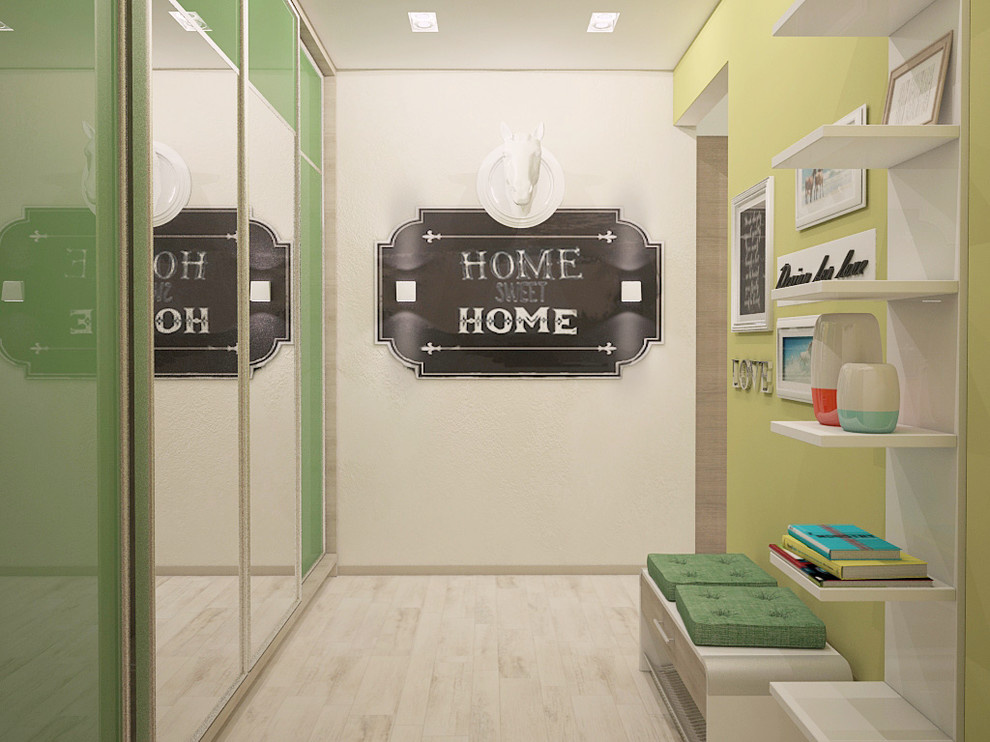 Интерьер квартиры