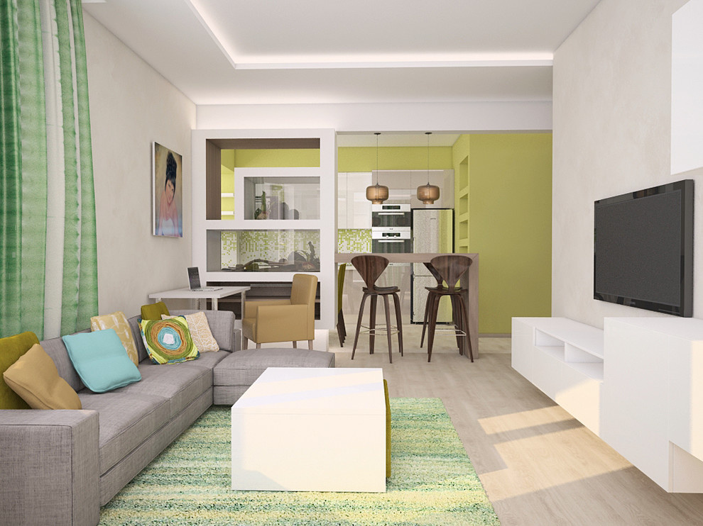 Интерьер квартиры