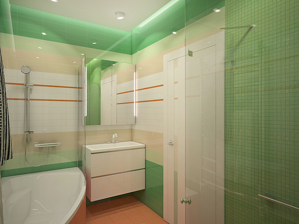 Интерьер квартиры