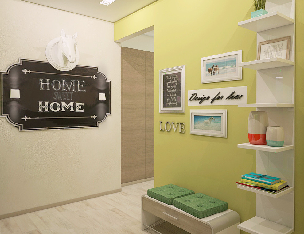 Интерьер квартиры