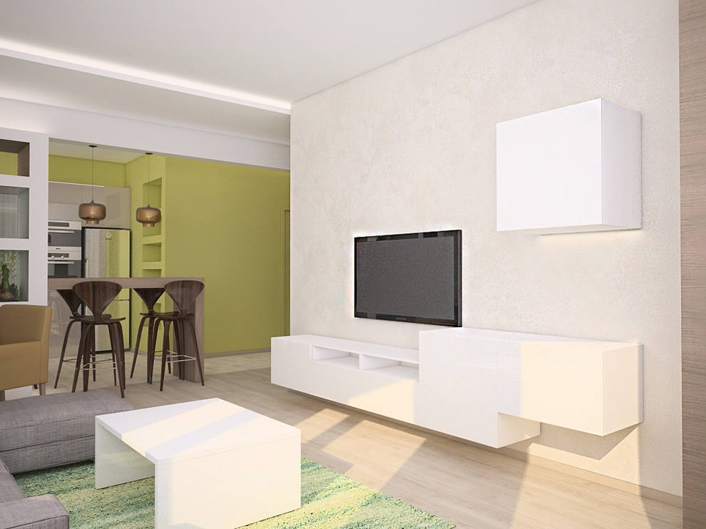 Интерьер квартиры