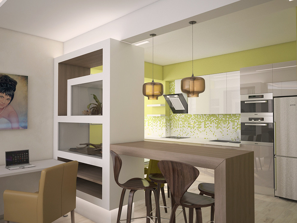 Интерьер квартиры