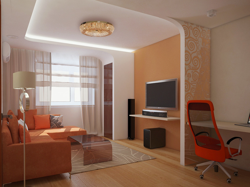 Интерьер квартиры