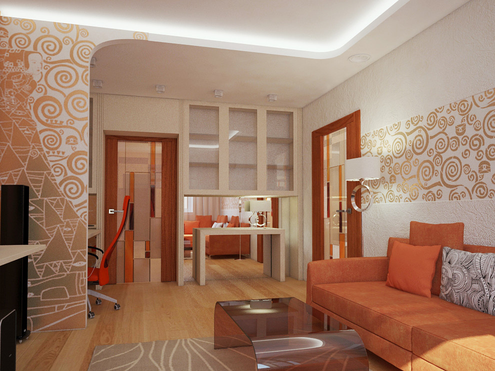 Интерьер квартиры