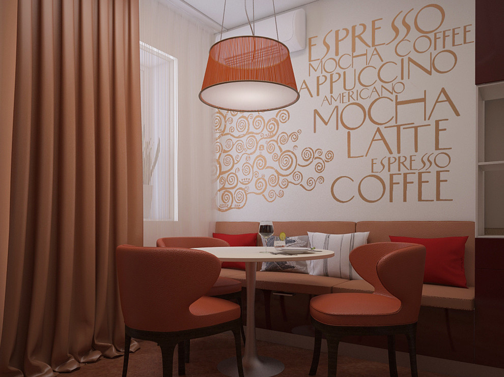 Обложка проекта: Интерьер квартиры