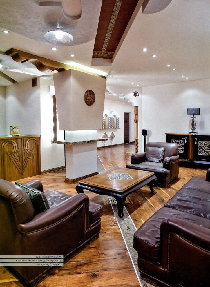 Квартира на улице Гвардейская, 200 м2.