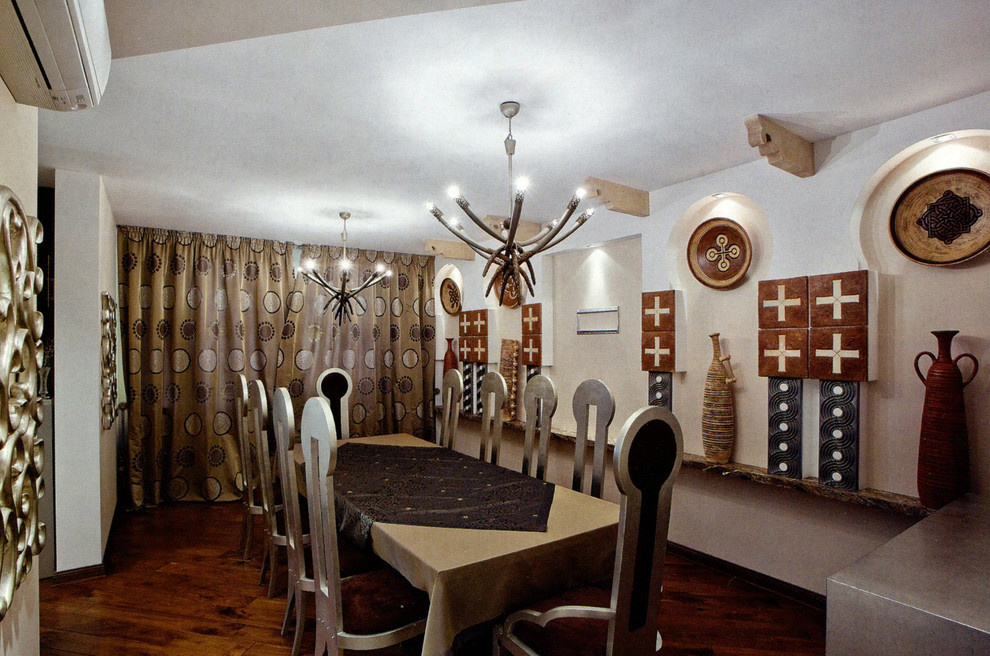 Квартира на улице Гвардейская, 200 м2.