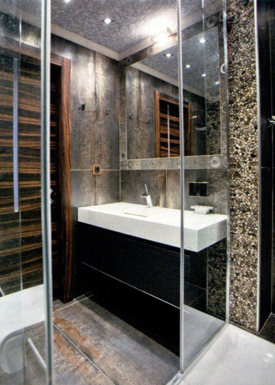 Квартира на улице Гвардейская, 200 м2.
