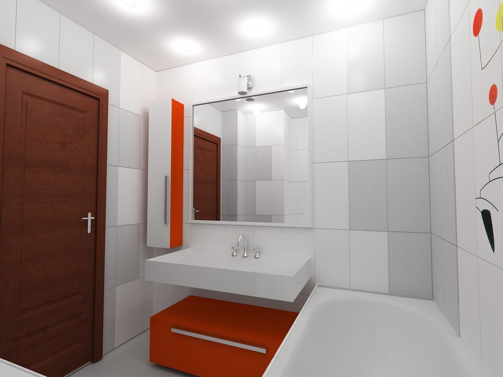 Дизайн 2-х комнатной квартиры