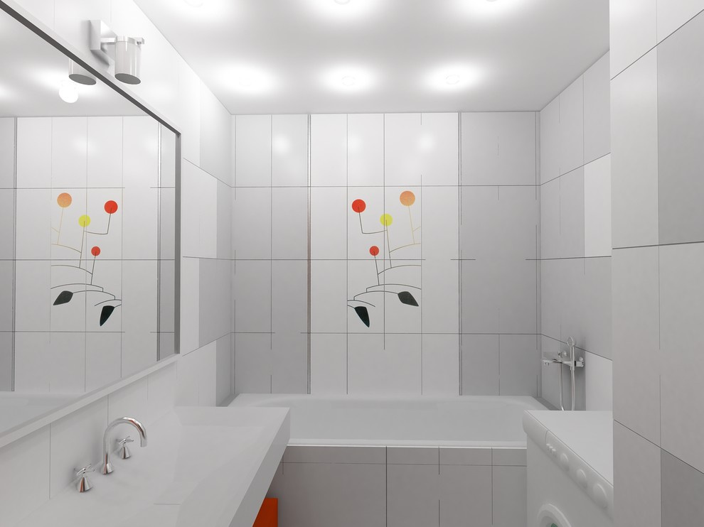 Дизайн 2-х комнатной квартиры