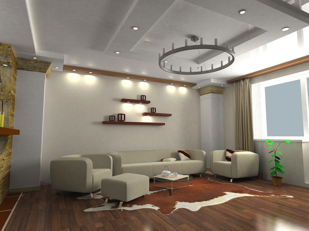 Дизайн 2-х комнатной квартиры