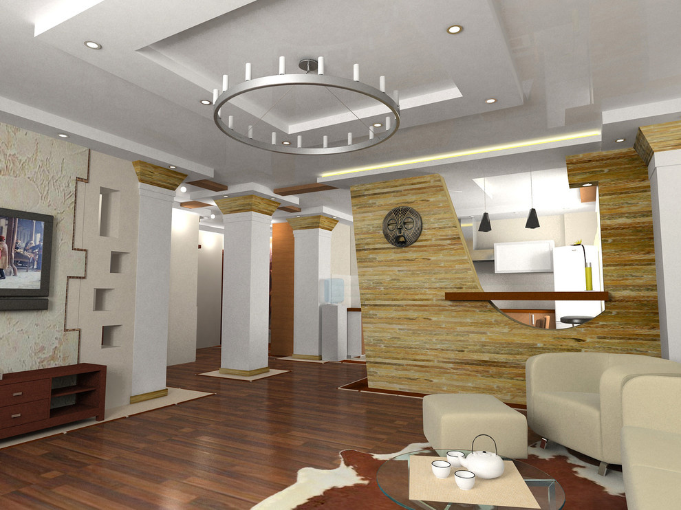 Дизайн 2-х комнатной квартиры