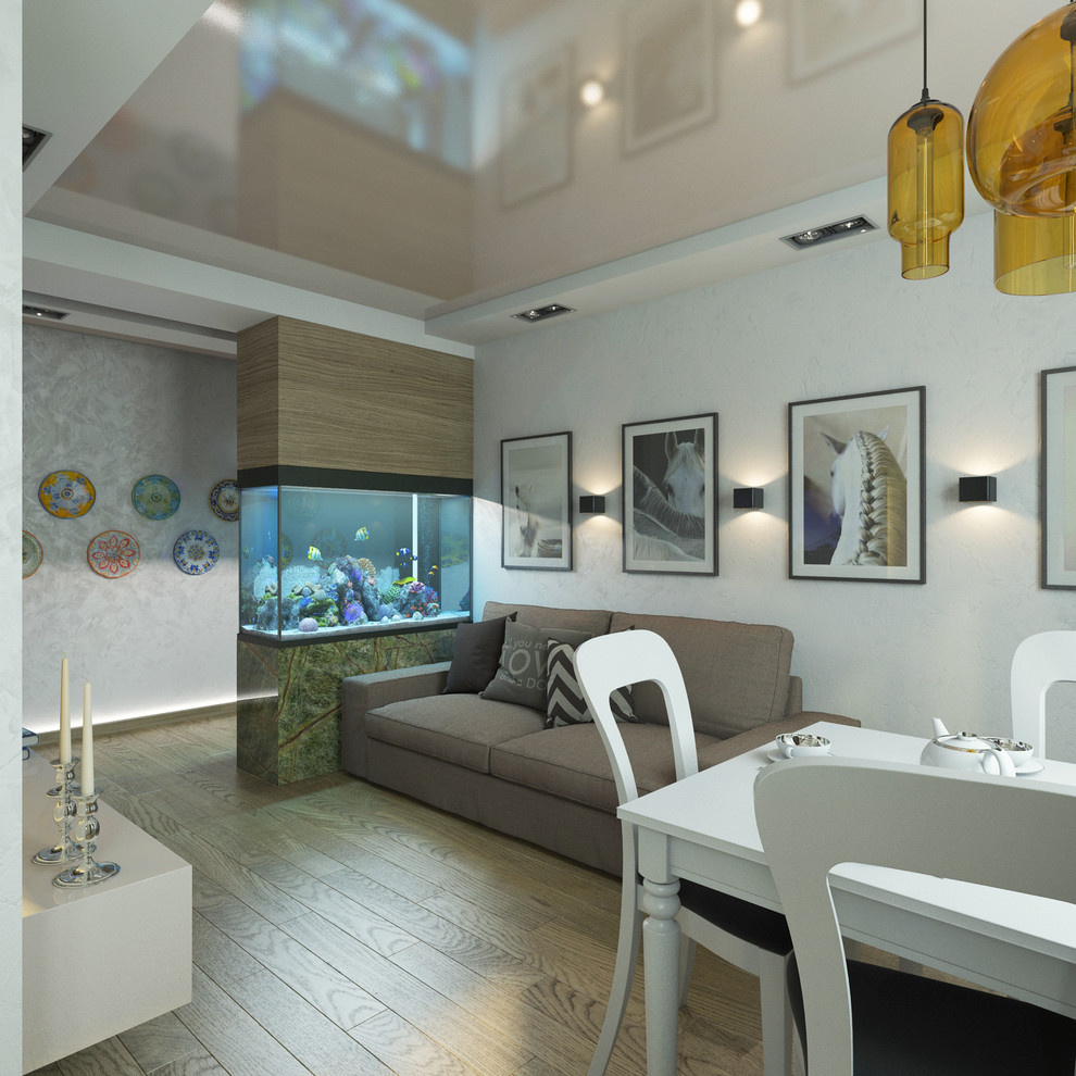 Трехкомнатная квартира в г. Пушкино для молодой семьи