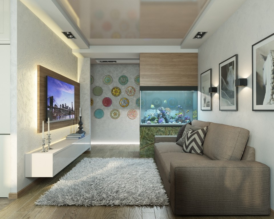 Трехкомнатная квартира в г. Пушкино для молодой семьи