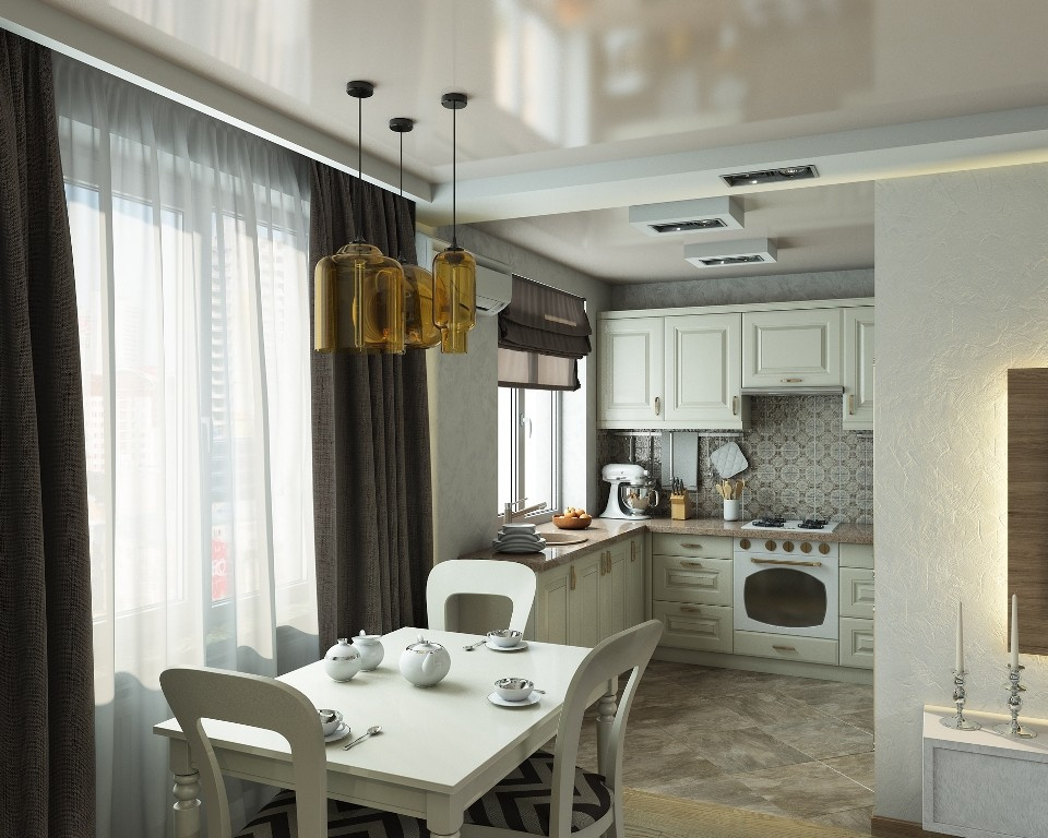 Трехкомнатная квартира в г. Пушкино для молодой семьи