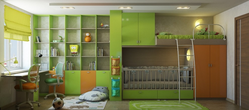 Трехкомнатная квартира в г. Пушкино для молодой семьи