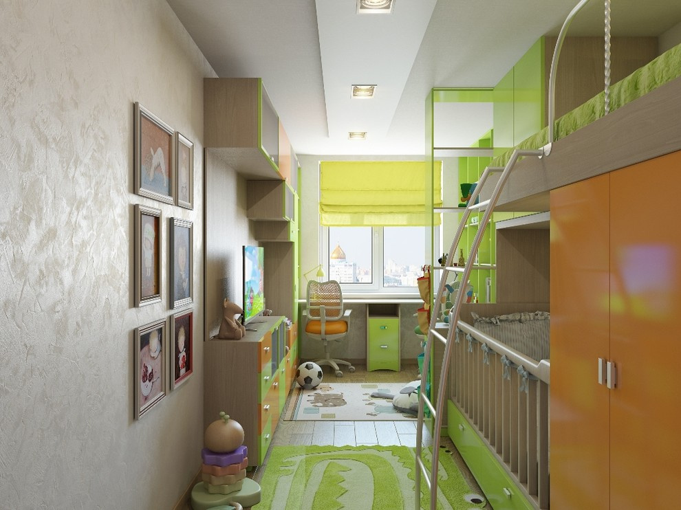 Трехкомнатная квартира в г. Пушкино для молодой семьи