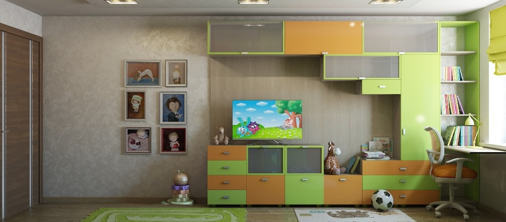 Трехкомнатная квартира в г. Пушкино для молодой семьи