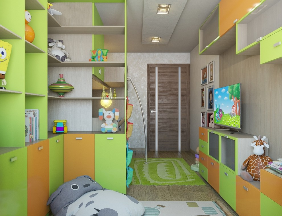 Трехкомнатная квартира в г. Пушкино для молодой семьи