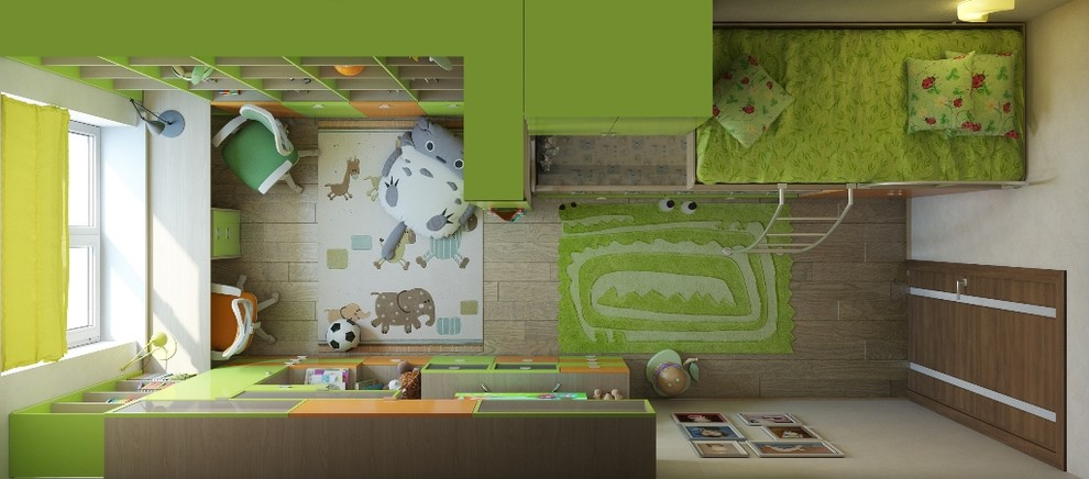 Трехкомнатная квартира в г. Пушкино для молодой семьи