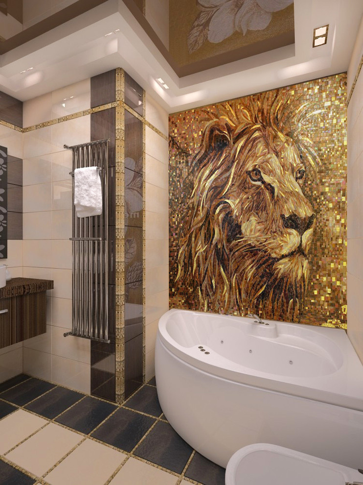 Обложка проекта: Трехкомнатная квартира в г. Пушкино для молодой семьи