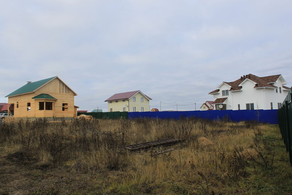 Дома из бруса