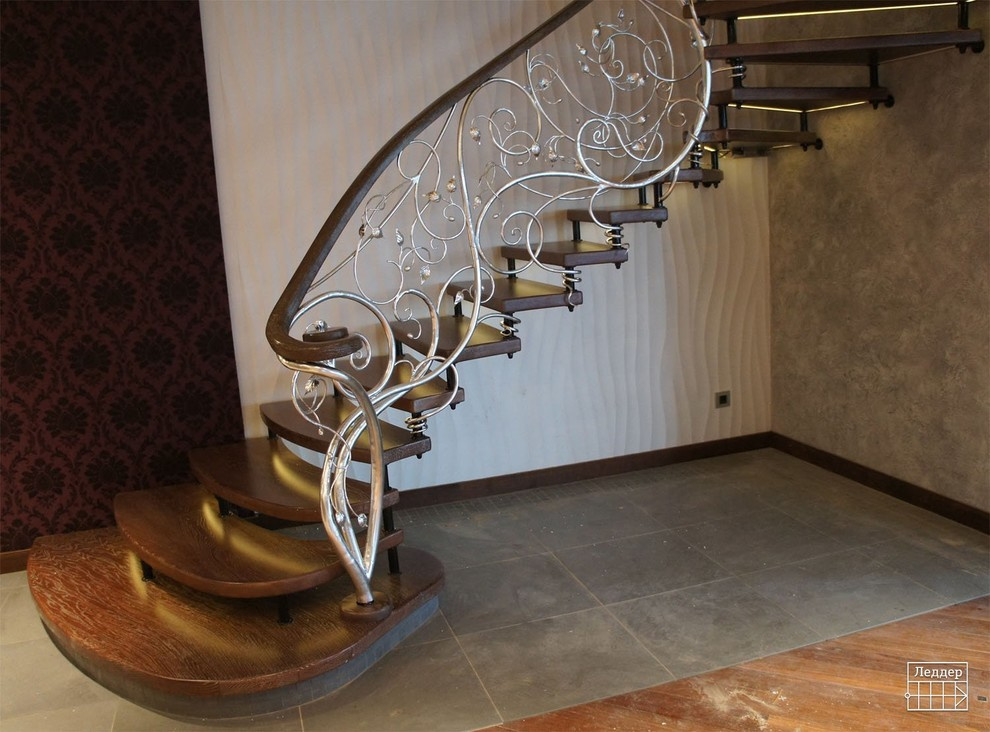 Лестницы на больцах