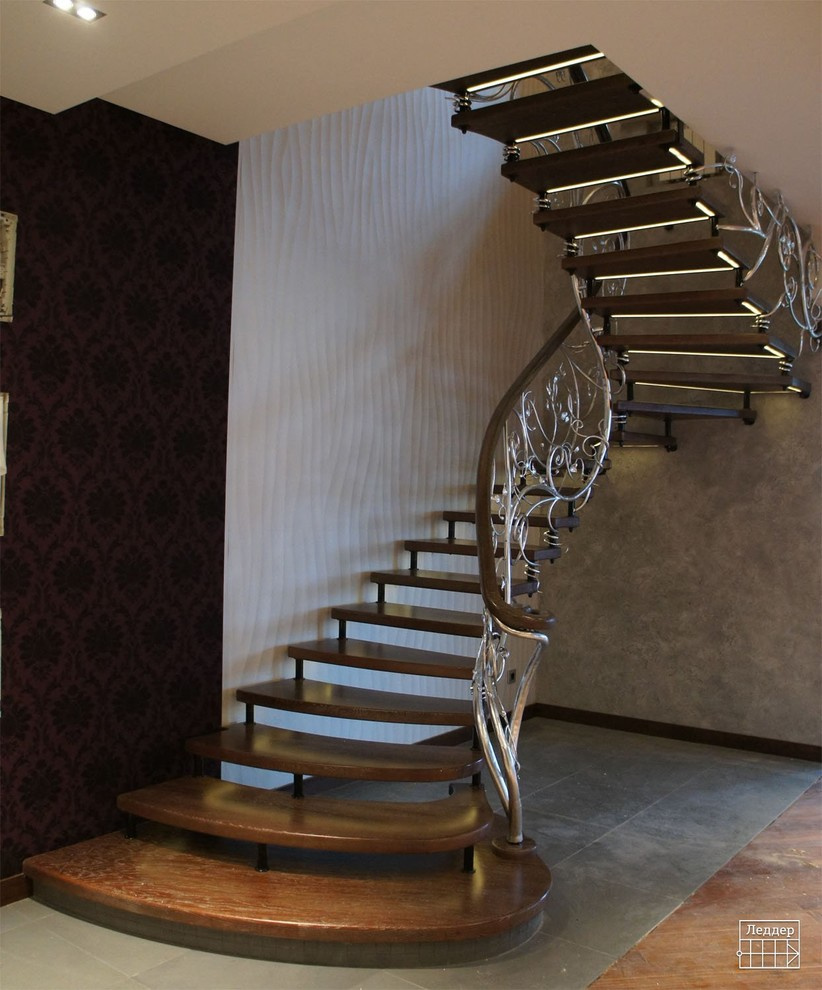 Лестницы на больцах