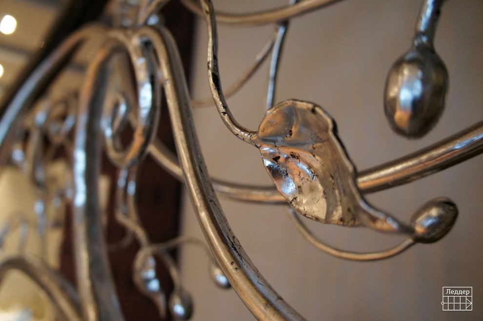 Лестницы на больцах