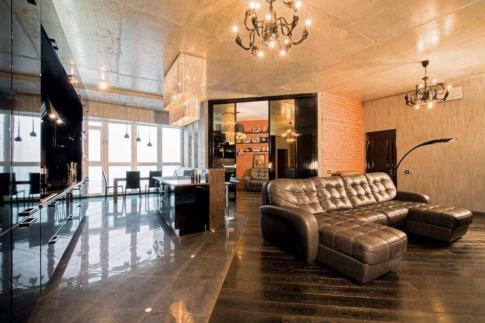 В творческом тандеме