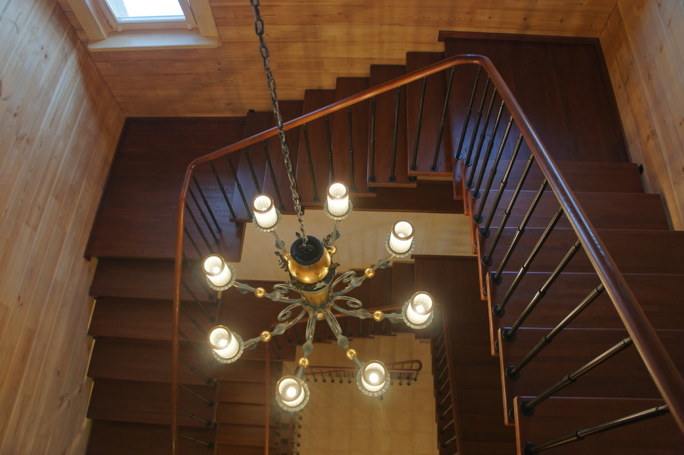 Лестницы на больцах