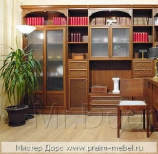 Корпусная мебель по индивидуальным проектам