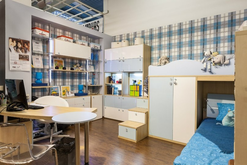 Корпусная мебель по индивидуальным проектам