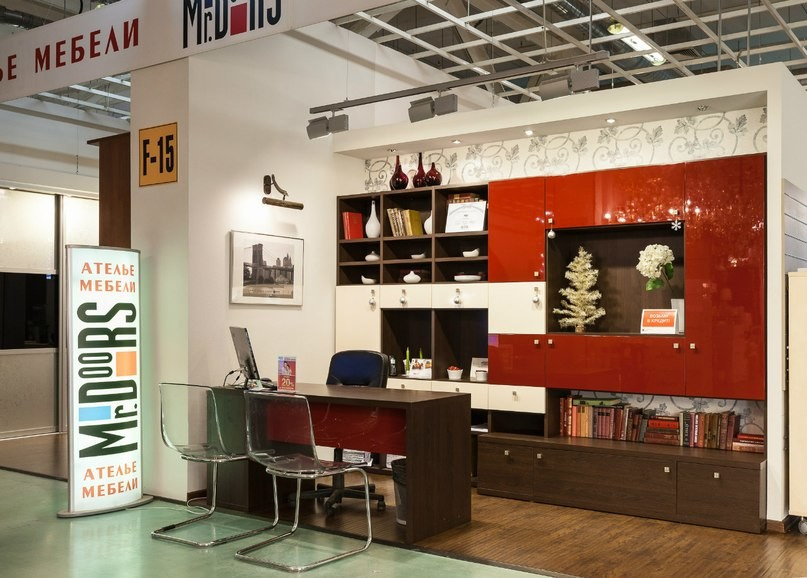 Корпусная мебель по индивидуальным проектам