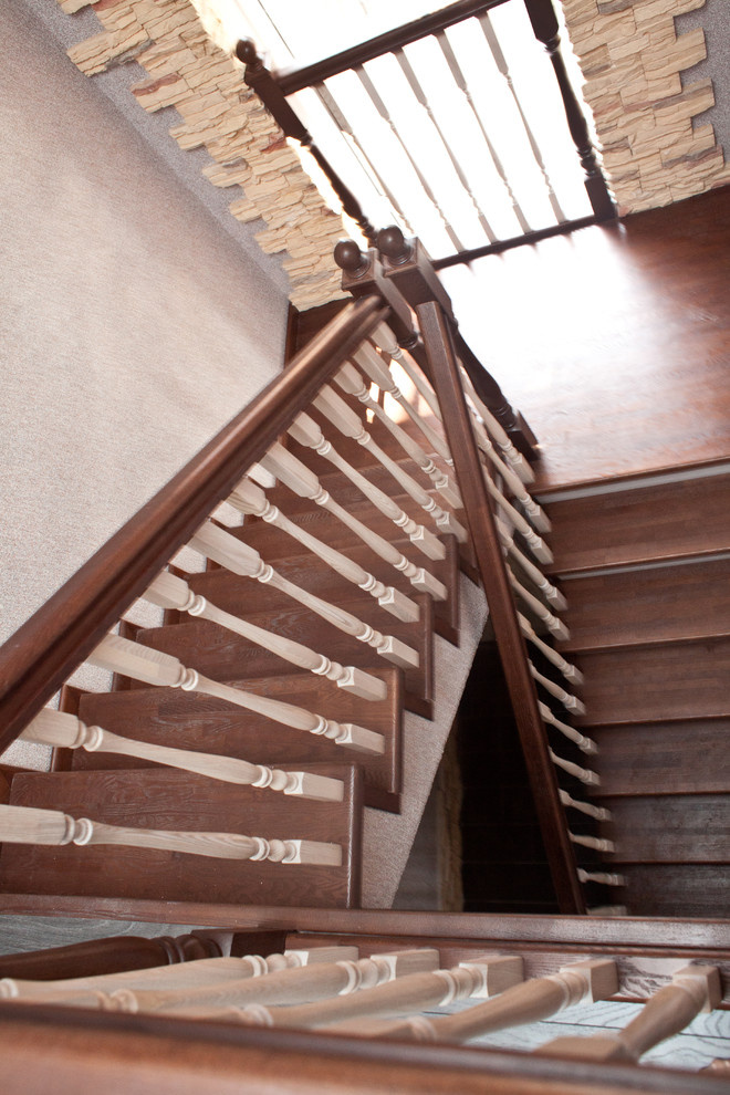 Лестницы на косоурах