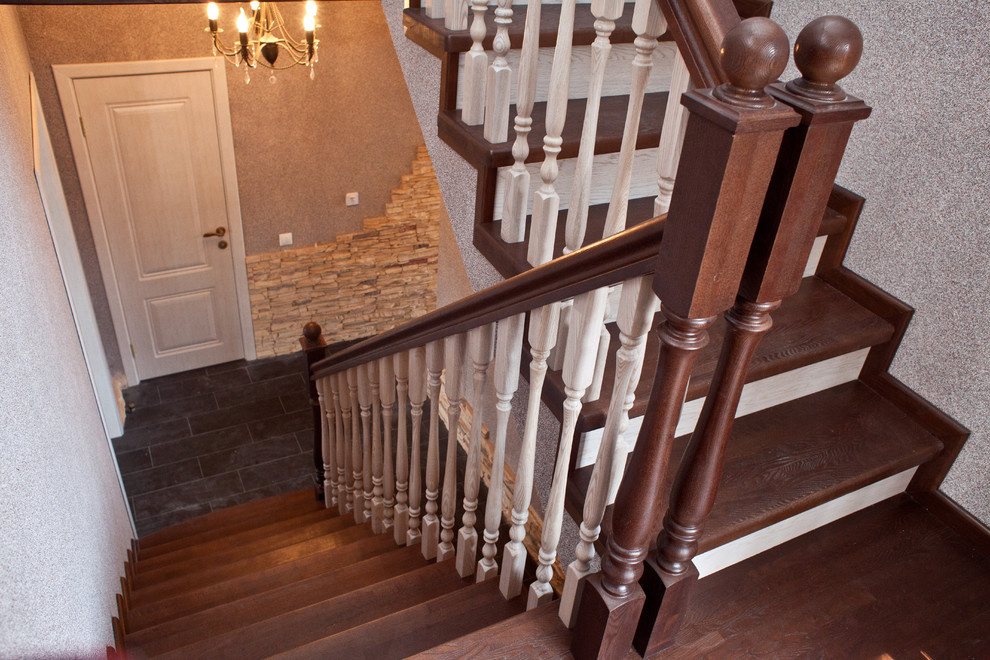 Лестницы на косоурах