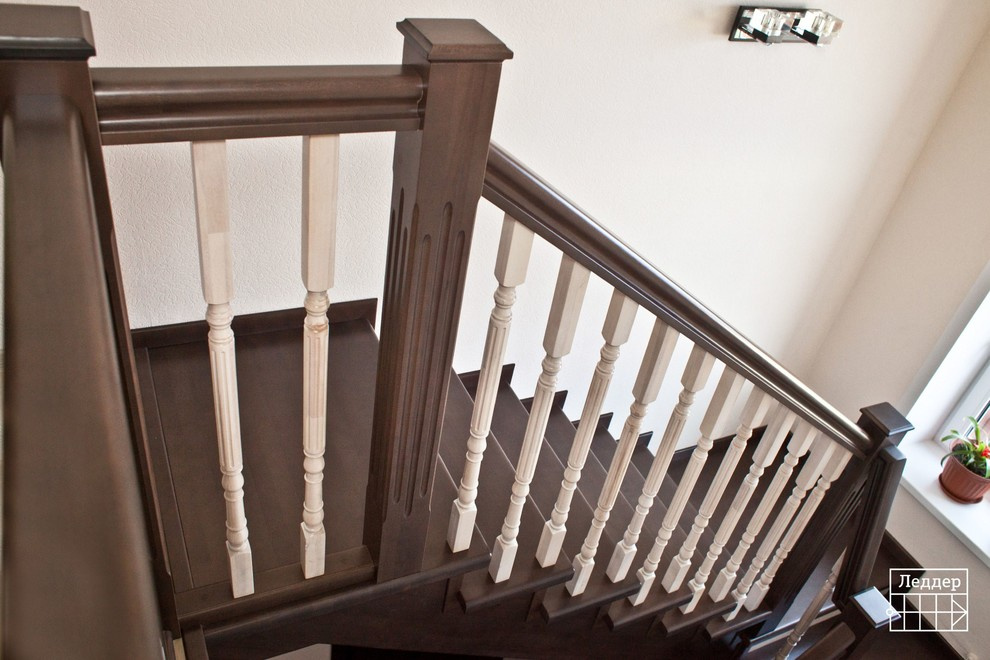 Лестницы на косоурах