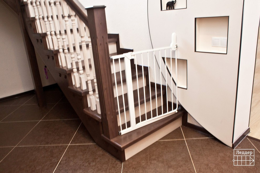 Лестницы на косоурах