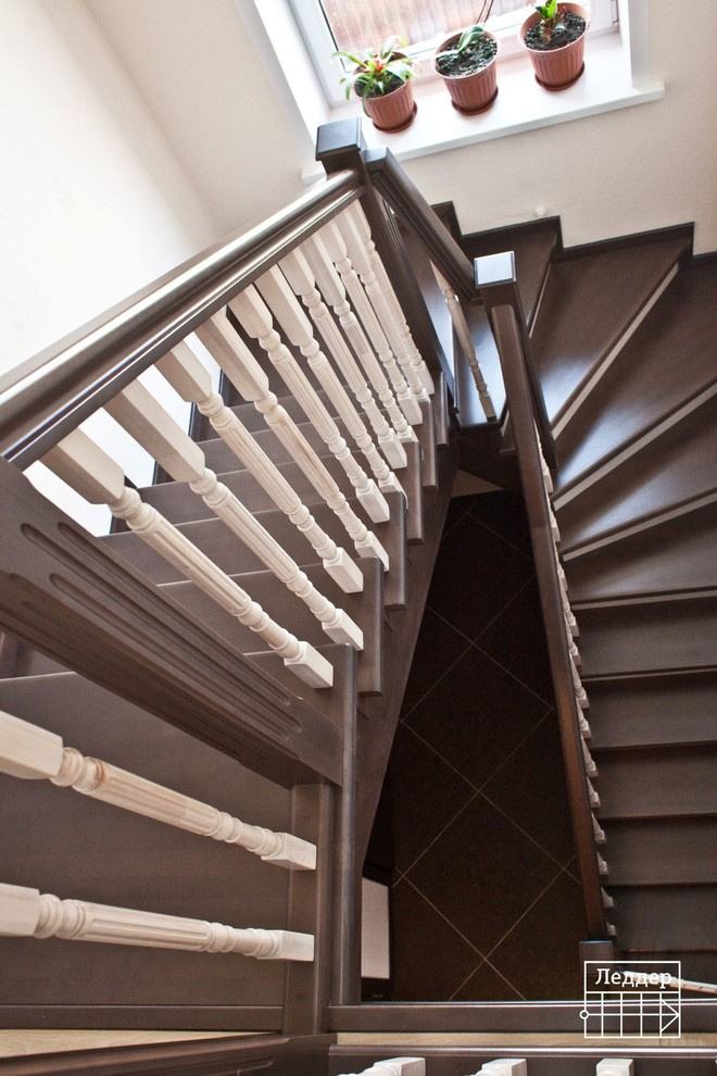 Лестницы на косоурах