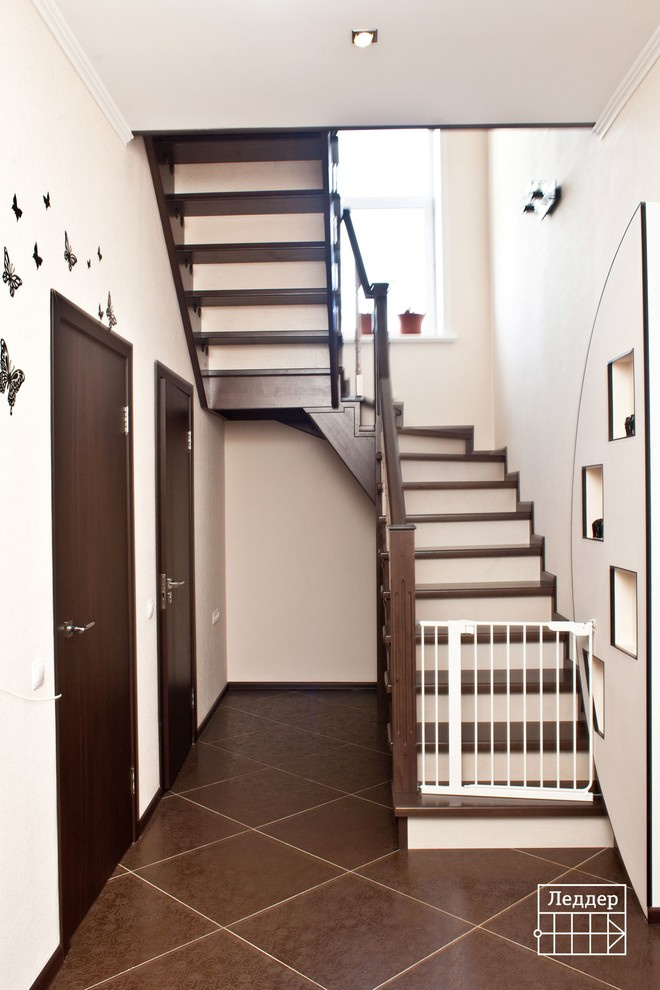 Лестницы на косоурах